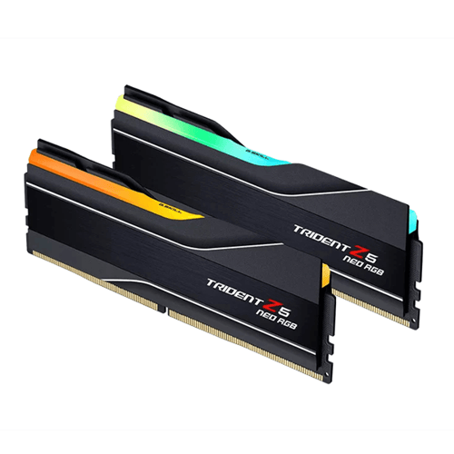 G.Skill Trident Z5 Neo RGB 32GB (16GB x 2) 6000MHz DDR5 Ram